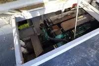 Bateau patrouilleur à vendre