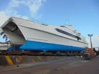 Navire-ferry à vendre