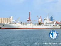 Navire frigorifique à vendre