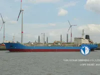 Pétrolier / chimiquier à vendre
