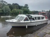 Navire de passagers à vendre