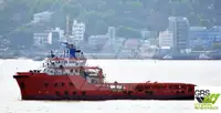 Navire d'approvisionnement à vendre