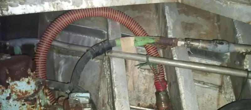 Chalutier à vendre