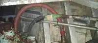 Chalutier à vendre