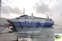 Ro-Ro ship à vendre