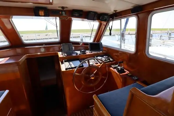 Navire de croisière à vendre