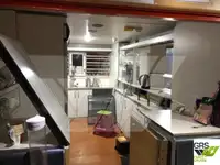 Navire de croisière à vendre
