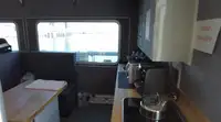Navire d'arpentage à vendre