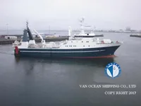 Chalutier à vendre
