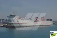 Ro-Ro ship à vendre