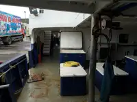 Chalutier à vendre