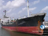 Pétrolier / chimiquier à vendre