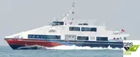 Navire de passagers à vendre