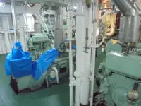 Bateau patrouilleur à vendre