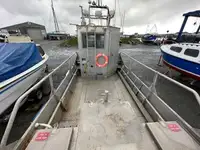 Patrouilleur à vendre