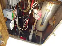 Chalutier à vendre