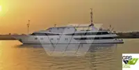 Navire de croisière à vendre