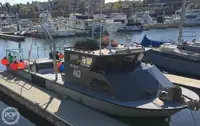 Chalutier à vendre
