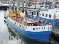 Barge à vendre