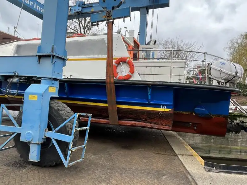 Navire de croisière à vendre