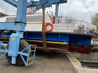 Navire de croisière à vendre