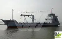 Péniche de Débarquement, Réservoir à vendre