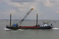 Barge à vendre