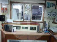 Navire de pêche à vendre