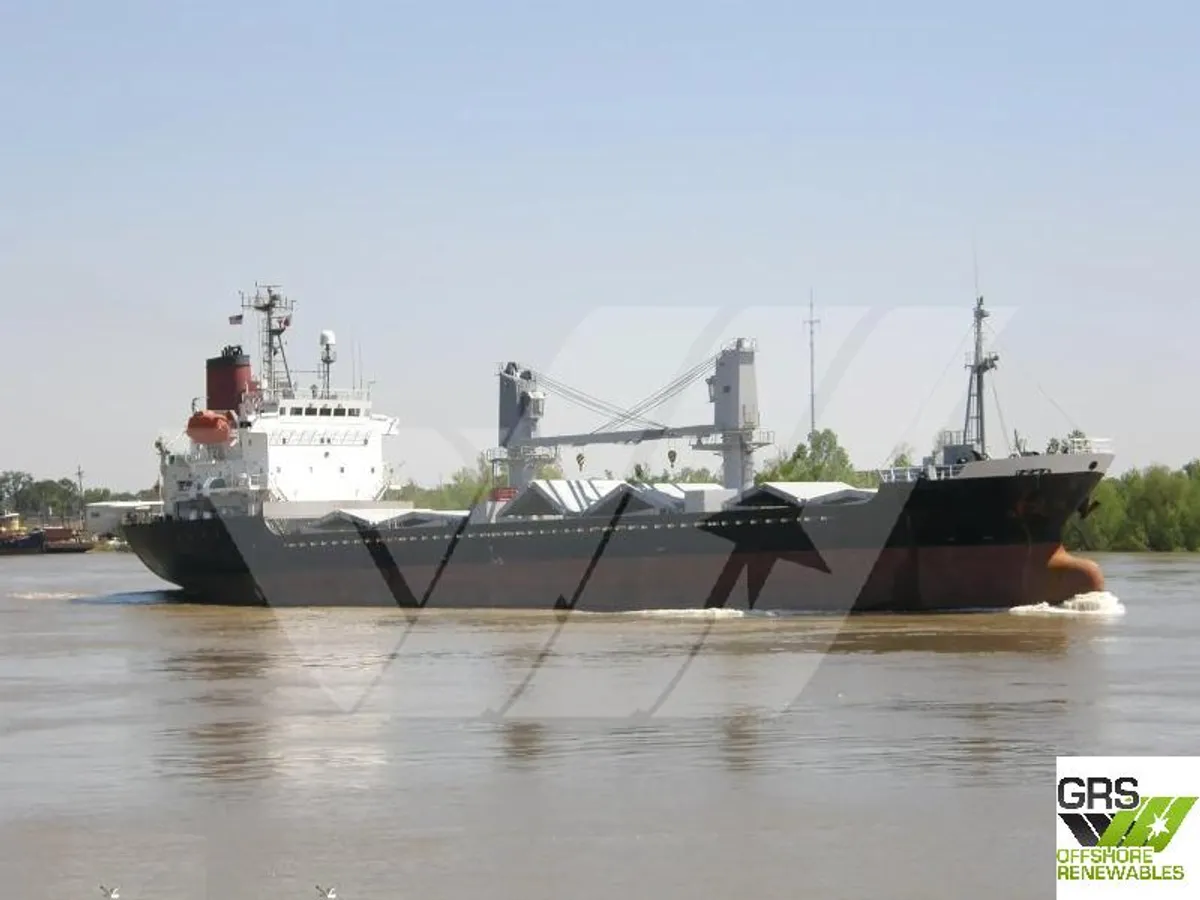 General Cargo/Multi-purpose à vendre