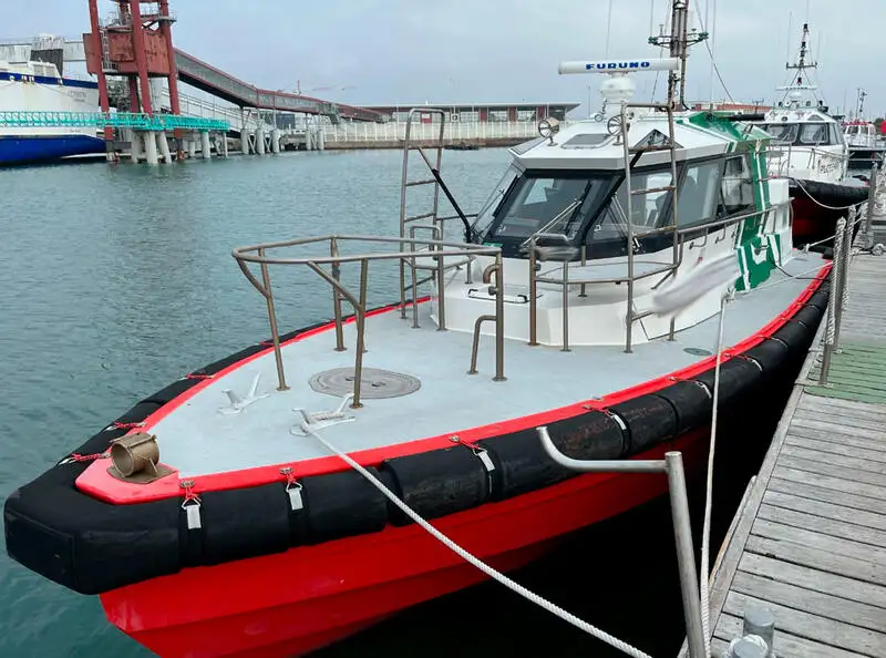 Bateau pilote à vendre