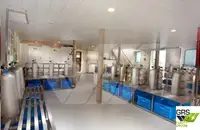 Navire de croisière à vendre