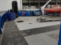 Bateau de transport d'équipage à vendre