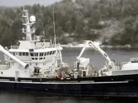 Chalutier à vendre
