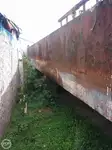 Péniche à vendre