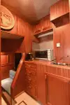 Bateau-pompier à vendre