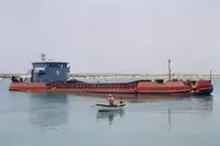 Barge à vendre