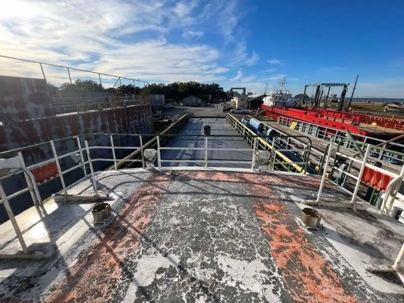 Bateau de transport d'équipage à vendre