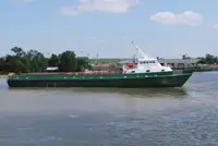 Bateau de transport d'équipage à vendre