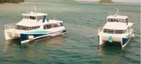 Navire de passagers à vendre