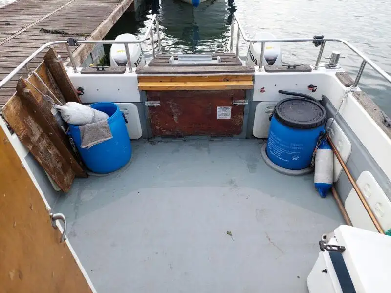 Catamaran à vendre