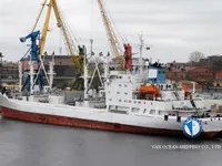 Navire frigorifique à vendre