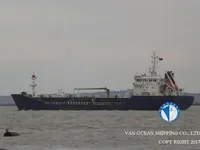 Pétrolier / chimiquier à vendre