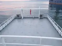 Navire de croisière à vendre