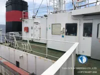 Pétrolier / chimiquier à vendre
