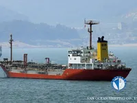 Pétrolier / chimiquier à vendre