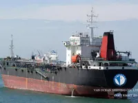 Pétrolier / chimiquier à vendre