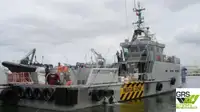 Bateau patrouilleur à vendre