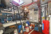 Navire de croisière à vendre