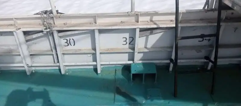 Chalutier à vendre