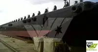 Barge à vendre